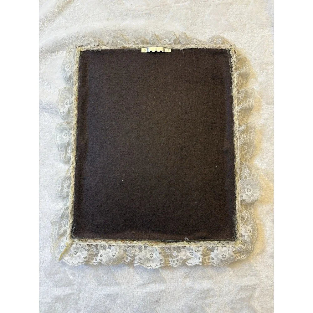 “Thank God For Friends” Framed Wall Hanging